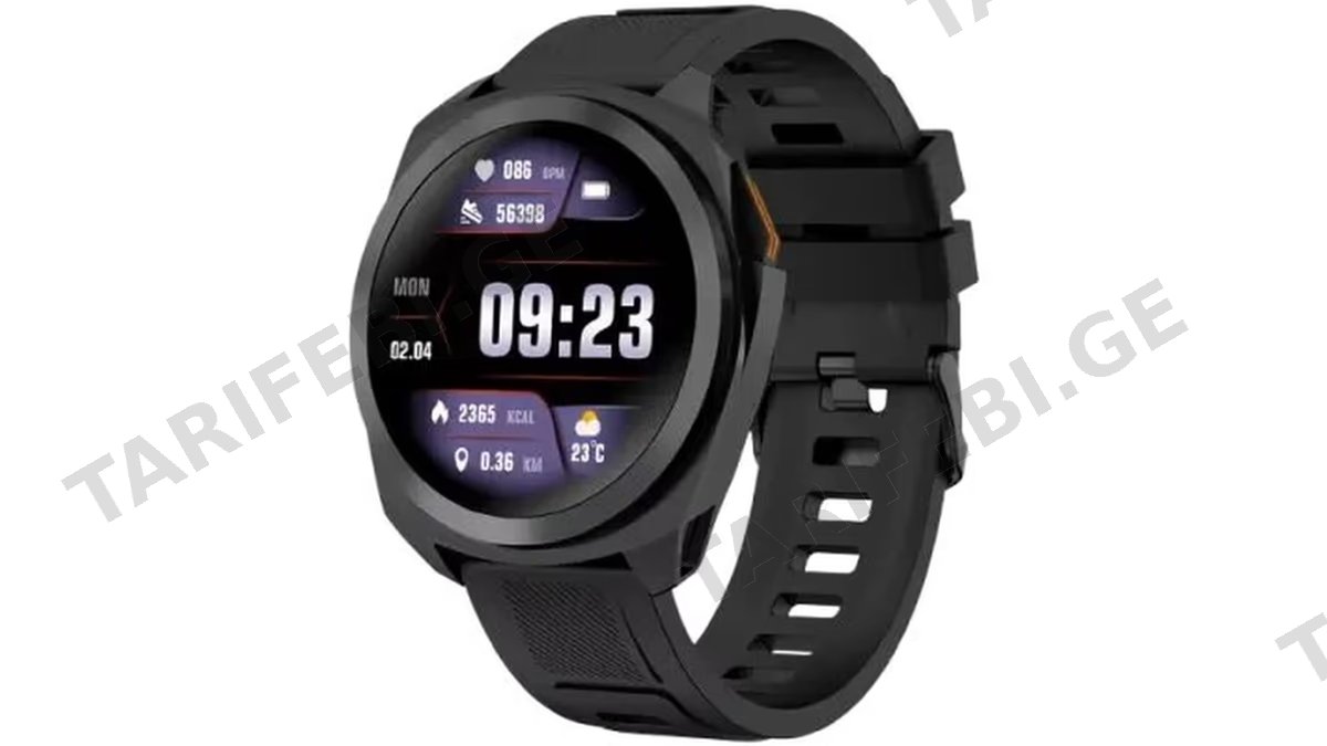 Canyon Maverick SW-83 GPS Black