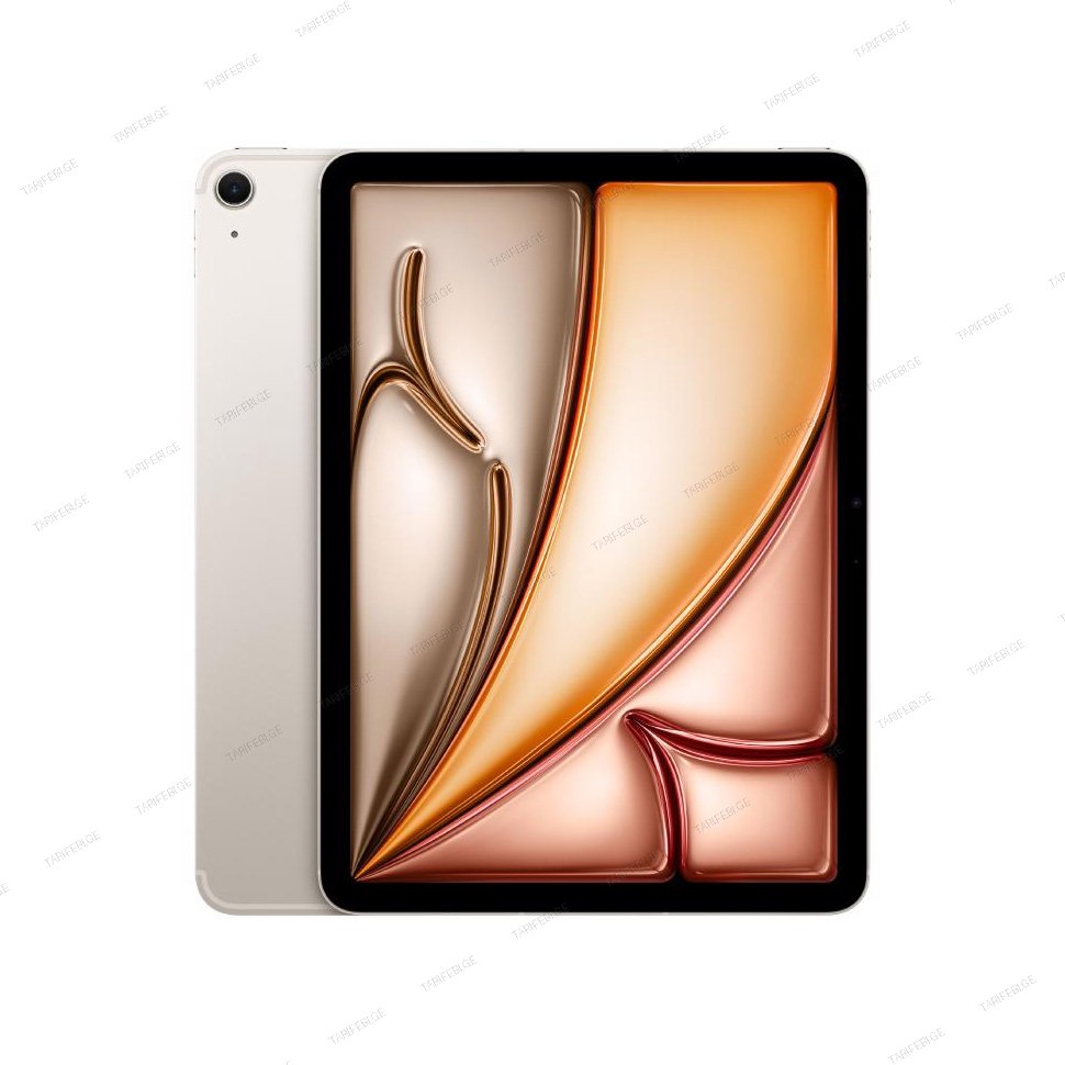 iPad Air M3 11-inch Wi-Fi 128GB – Starlight