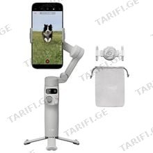 DJI Osmo Mobile 7 Grey სტაბილიზატორი