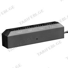 DEEPCOOL FH-04 4-Pin ჰაბი