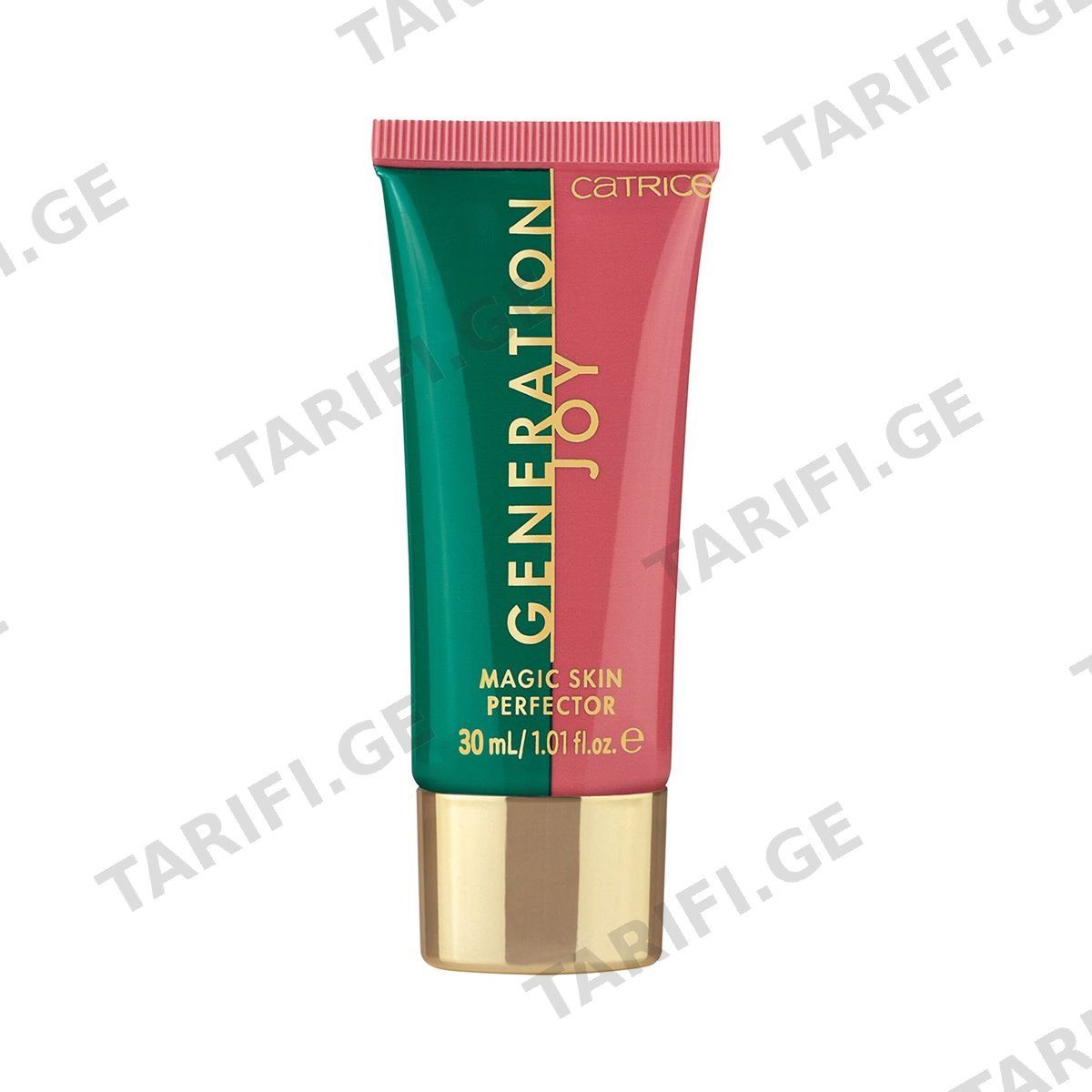 პრაიმერი Skin Perfector Joy C01 8468 კატრისი - Catrice