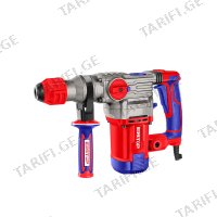 (1500W/5.5J) პერფერატორი SDS + EMTOP ERHRP1503