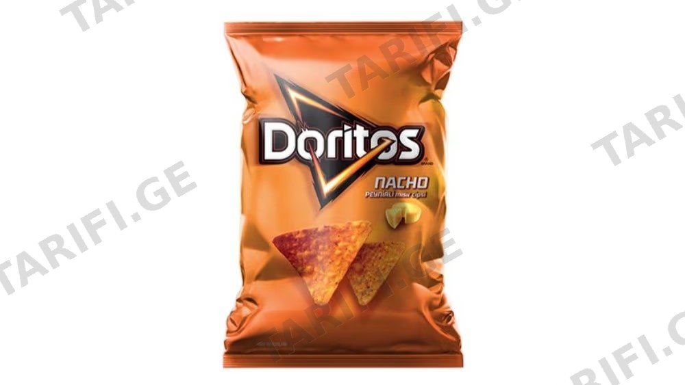 Doritos ჩიფსი ნაჩო 70გრ