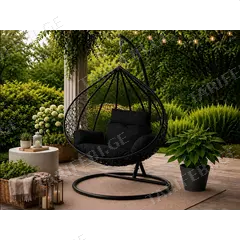 ბუდე საქანელა SC-001 Black