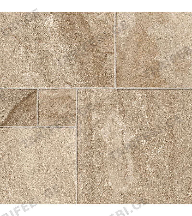 კერამოგრანიტი STONEMIX BEIGE 60.5*60.5 EMOTION.SL
