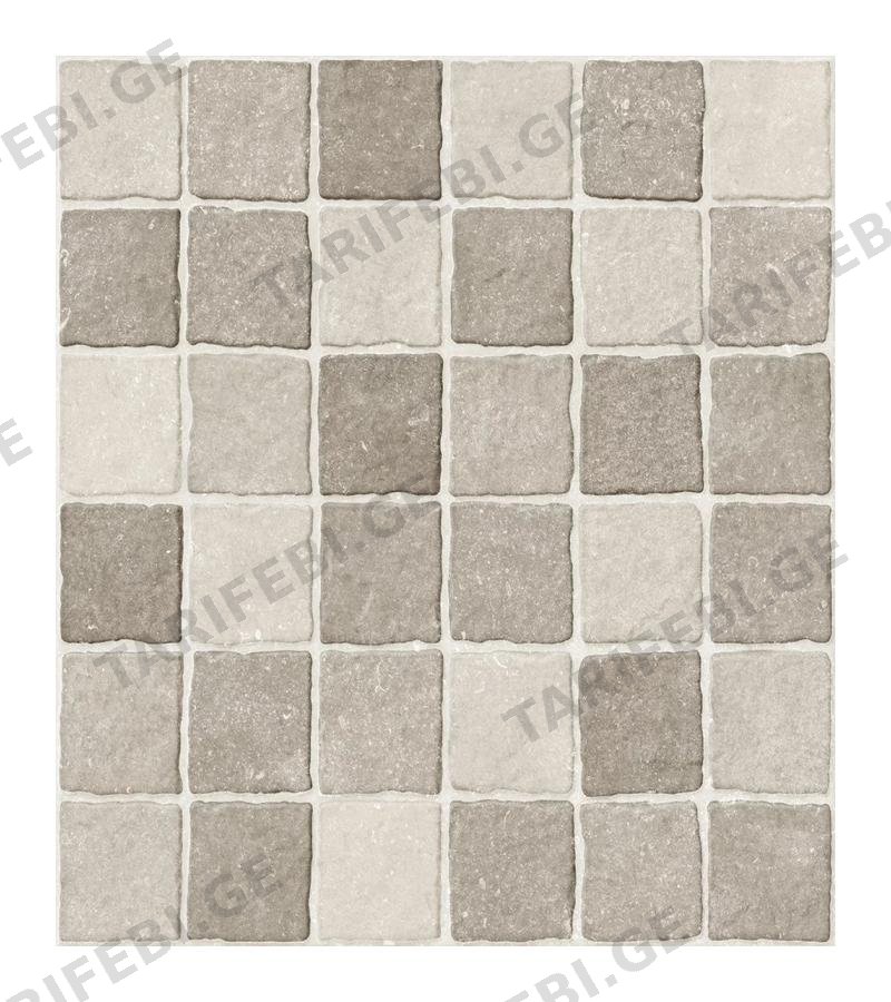 კერამ. ფილა N.SIRIUS NATURAL 60.8*60.8 მწარ. NAVARTI