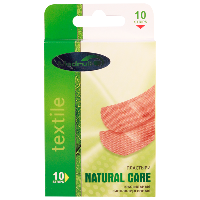 ლეიკოპლ.Natural care#10(მედრ)