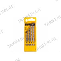 (5ც) ბურღის ნაკრები DeWALT DT6952
