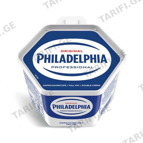კრემყველი ნატურალი /Philadelphia/ 500 გ