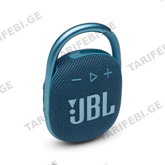 დინამიკი JBL CLIP 4 BLUE JBLCLIP4BLU
