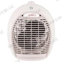 თბოვენტილატორი ARDESTO FHK-2000BG, 2000W, 20M², FAN HEATER, BEIGE