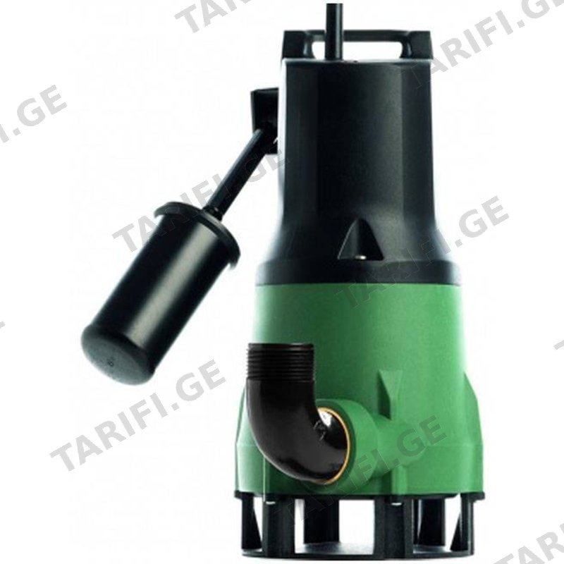 სადრენაჟო წყლის ტუმბო DAB 60190343H FEKA 600 MA 550W 7.9MX19.9M3/H 1"1/4