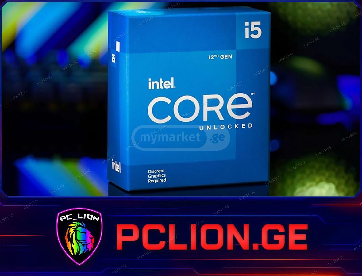 ✅⚠️Intel Core i5-12600KF - Desktop Processor⚠️✅