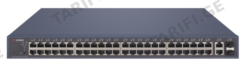 სვიჩი DS-3E1552P-SI