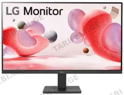 LG 27MR400-B 27" FHD 27MR400-B.AMAQ - Black