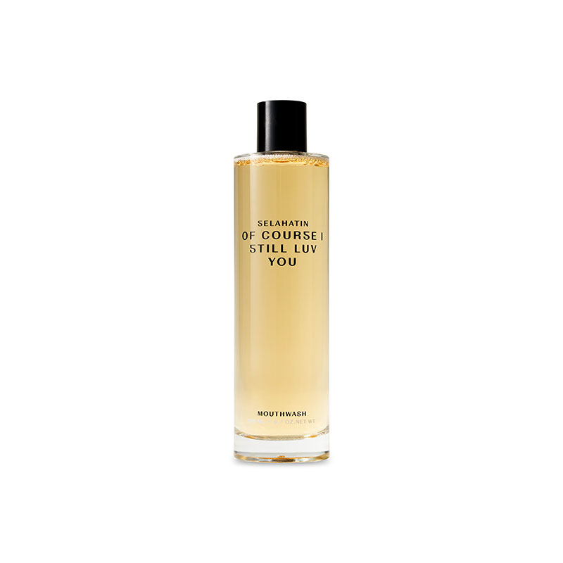 სელაჰატინ კბილის სავლები 200 მლ - Of Course I Still Luv You 200 ml