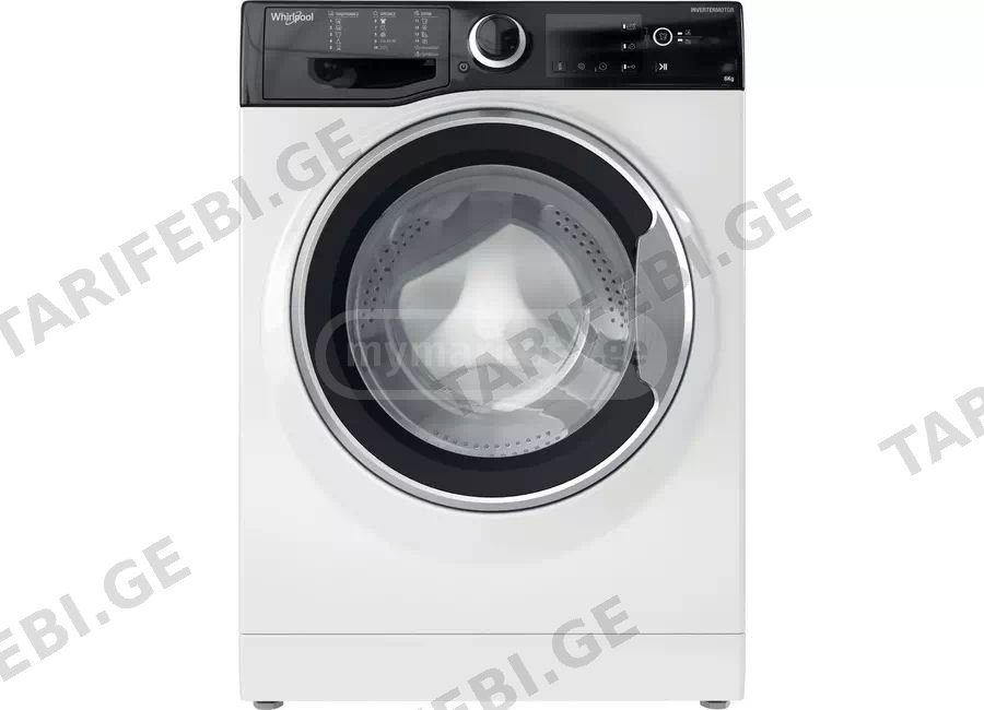 Whirlpool WRBSB 6228 B EU