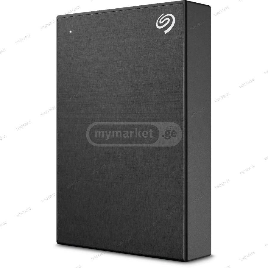 Seagate One Touch 4TB External Hard Drive Portable HDD Black