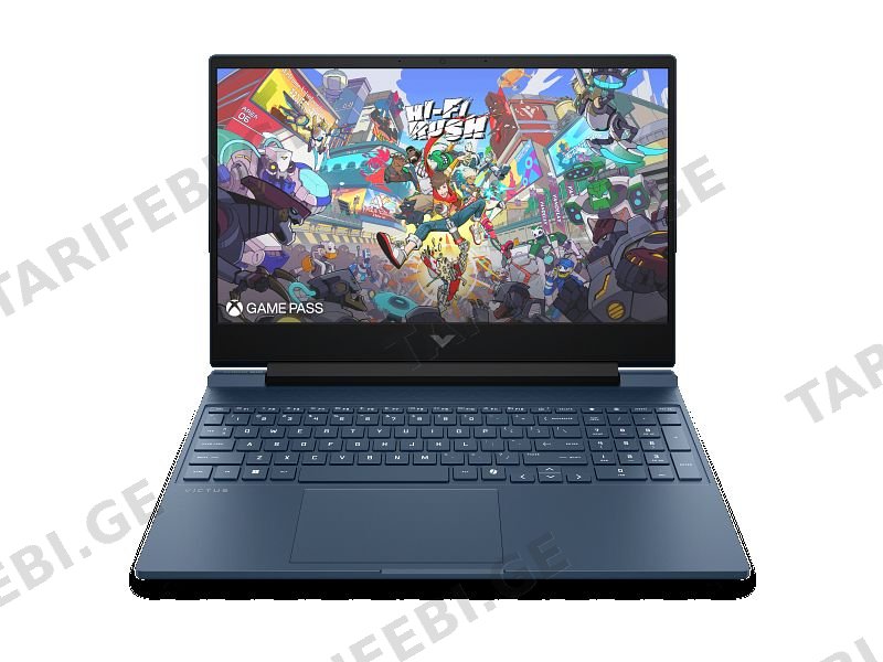 ნოუთბუქი HP VICTUS C5HY5EA (R5 8645HS/RTX4050/16GB/512GB)