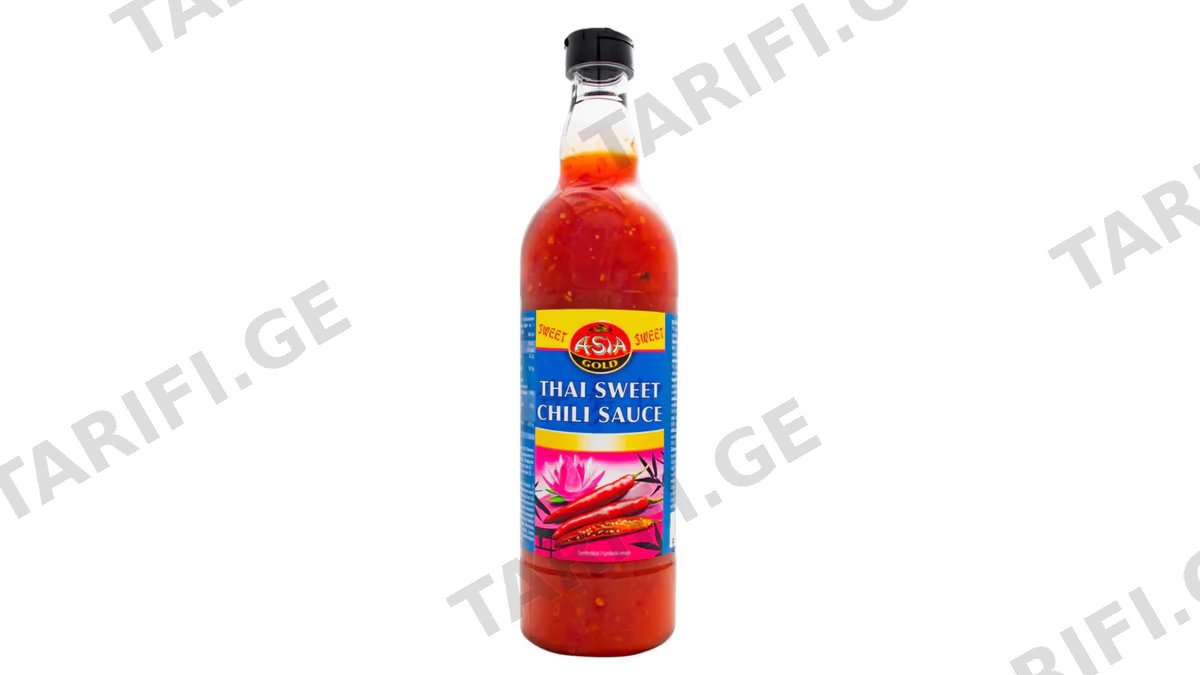 Thai sweet chili sauce 700ml