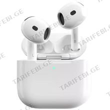 Airpods 4 I ხაზის რეპლიკა