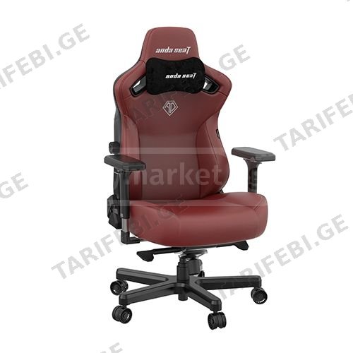 კომპიუტერის სკამი - AndaSeat Kaiser 3 L Size Maroon