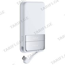 EcoFlow RAPID Magnetic Power Bank უსადენო დამტენი