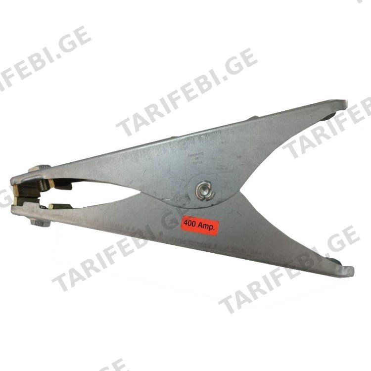დამჭერი მასის Abicor Binzel 513.0003 400A