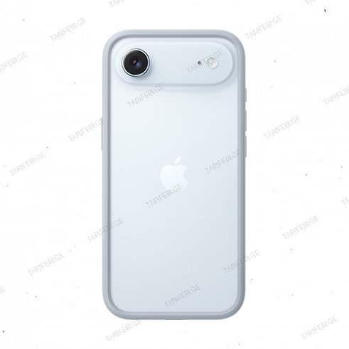 MH024ZM/A iPhone Air Bumper – Light Blue