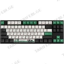 VARMILO A33A029B1A3A17A026 სადენიანი მექანიკური კლავიატურა
