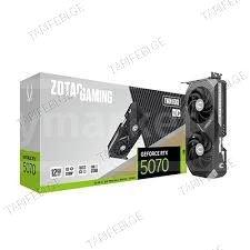 Zotac RTX 5070 Twin Edge OC Edition