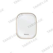 Baseus Type-C Hub Adapter Ac Multifunctional Charger (Cn) CAHUB-AC02 White USB ჰაბი
