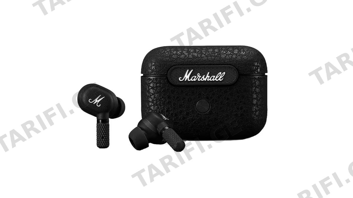 Marshall Motif II ANC