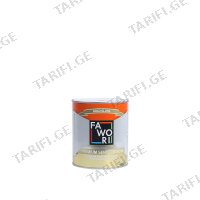 (2.5ლ) მეწამული სინთეტიკური საღებავი FAWORI PREMIUM