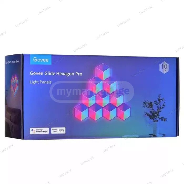 Govee Hexagon Pro 10pcs