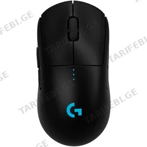 Logitech G Pro Lightspeed Wireless Gaming Mouse Black (L910-007295)
