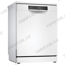 BOSCH SMS8ZDW86Q ჭურჭლის სარეცხი მანქანა