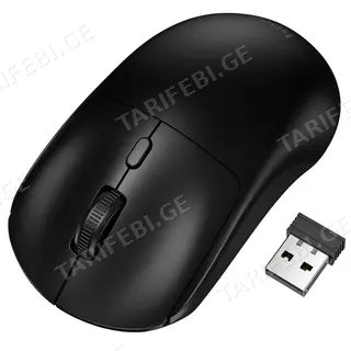 Hoco GM42 Platino 2.4G wireless mouse