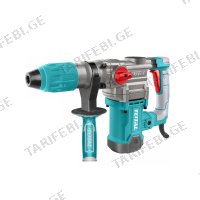 (1600W/10J) პერფერატორი SDS Max TOTAL TH1163855