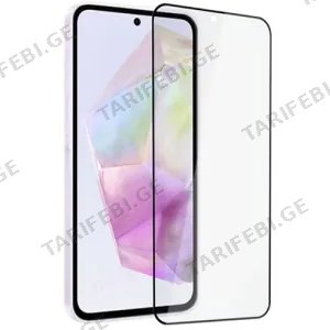 Glass Pro+ Full Screen Tempered Glass Samsung A556 Galaxy A55