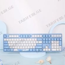 VARMILO SEA MELODY სადენიანი მექანიკური კლავიატურა