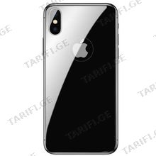 BASEUS SGAPIPHX-4D0G Apple iPhone X მობილური ტელეფონის ქეისი