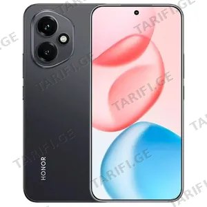 Honor 400 8GB/256GB Dual Sim Midnight Black