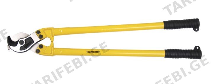 საჭრელი სადენის Topmaster 370805 600 მმ