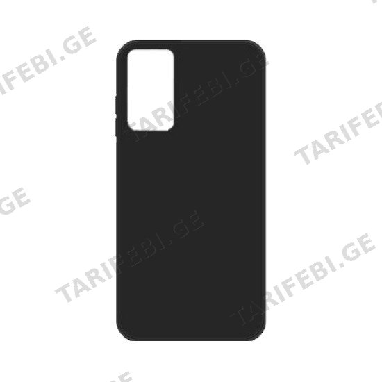 ტელეფონის ჩასადები Ovose Protective Case Lovely Fruit Series Xiaomi Redmi Note 11/Poco M4 Pro Black