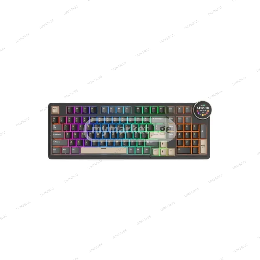 RK Royal Kludge N99 Wireless Mechanical Keyboard