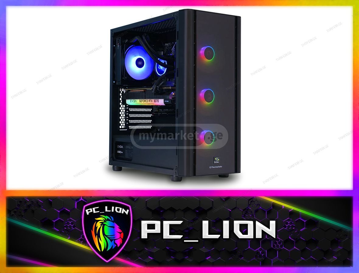 ✅⚠️  i3-12100F RAM 32GB SSD 2TB RTX 3070 8GB ⚠️✅