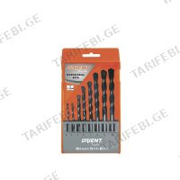 (8ც) ბეტონის ბურღის ნაკრები ORIENT MTES108