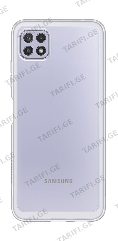 Case For Samsung A22 Soft Clear EF-QA225TTEGRU