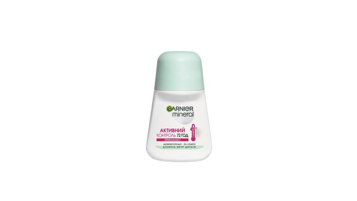 GARNIER დეოდორანტი კაცის-50მლ/3600541739970